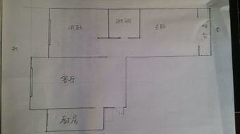 主卧阳面客厅阴面,把主卧改成客厅,客厅改成一个小卧室合理吗 