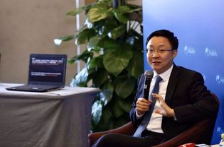 科大讯飞董事长刘庆峰 芯片不是人工智能的天花板 