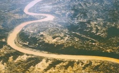 黄河的发源地到底在哪里 不是峡谷 瀑布,三个源头都在青海腹地