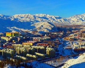 新疆阿勒泰阿勒泰市天气预报