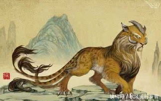 中国古代十大神兽排行榜,真龙 不死鸟竟然榜上无名 
