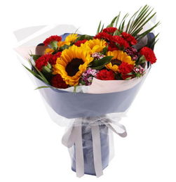 老人过生日送什么花最好 如何给长辈送花