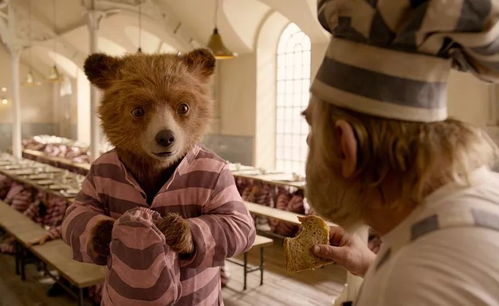 《帕丁顿熊》电影「帕丁顿熊今年三观最正最暖人心的虚构电影」