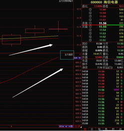海信电器、长中短期走势如何。