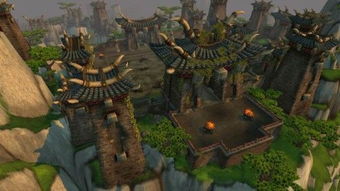 魔兽世界 5.4版新地图永恒岛全攻略汇总 