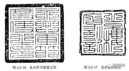 隋唐至明清,官印变化很大