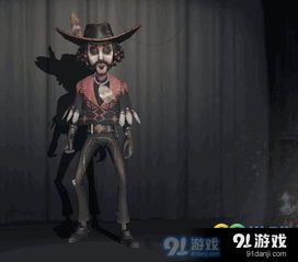 第五人格人物技能介绍