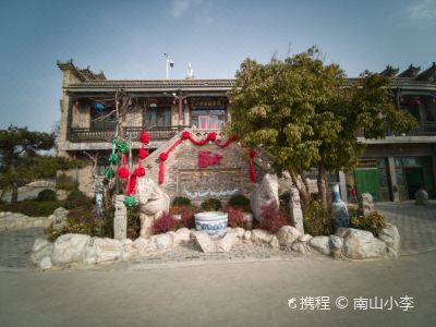 兴平马嵬驿要不要门票(马嵬驿免费停车场在哪个门)