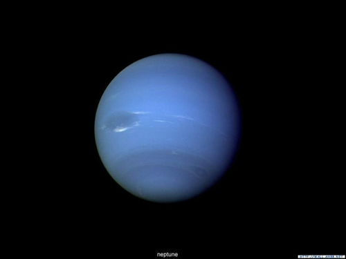 金星水星海王星,冥王星,天王星是什么样子的 