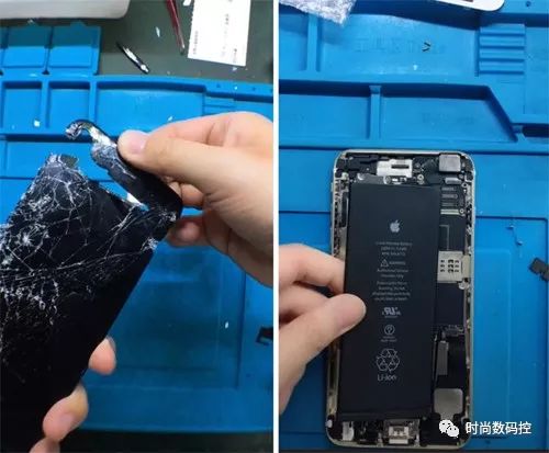 手机屏幕坏了怎么把数据导出来 苹果iphone6s换屏幕多少钱 屏幕坏了怎么维修最省钱 ...