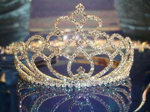 十二星座代表的公主皇冠,高贵华丽的象征,真的美翻了 