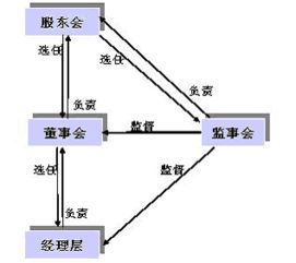 执行董事的职责是什么