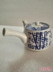 陶瓷茶壶 