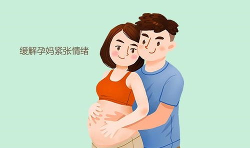 何时起胎宝宝开始理解孕妈咪的感情