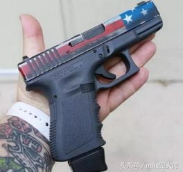 这不是玩具 是一把真枪 还是一把受数40多个国家喜欢的一把枪