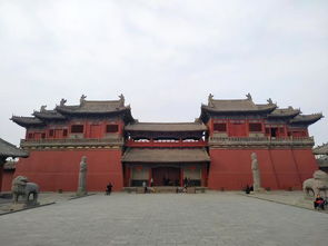 中国最大帝王陵墓群 宋陵之宋仁宗永昭陵