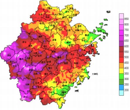 盘点丨2019年浙江十大天气气候事件,哪个让你印象最深