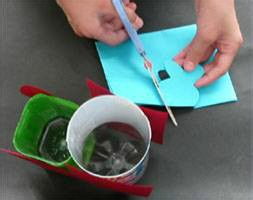 手工DIY笔筒的制作方法 