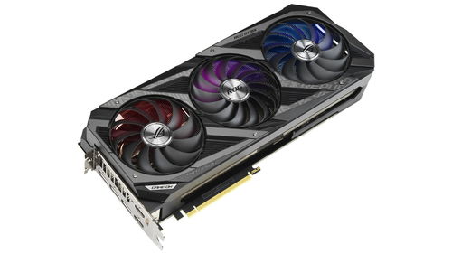 决胜游戏未来 华硕GeForce RTX 30系列显卡惊世登场