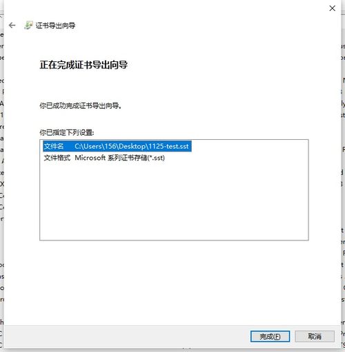 win10安装证书有什么用