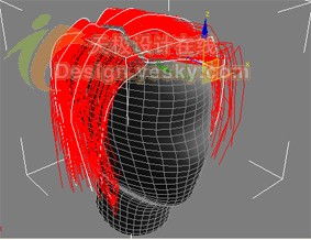 3dmax毛发怎样让它变长(什么方法可以让毛发不再长)