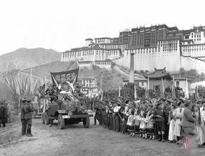 图片对比川藏线60年沧桑变迁 向筑路养路工人致敬