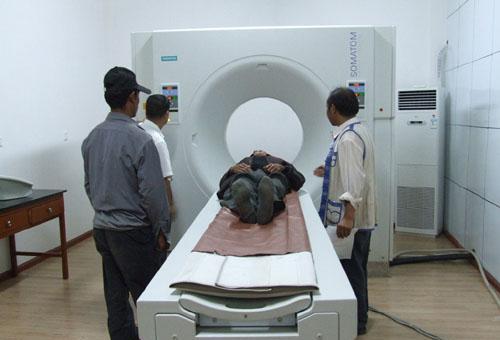 CT辐射会伤身 做一次CT,对身体的辐射伤害有多大