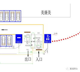 停车场抓拍系统原理,电子抓拍违停原理?