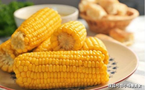 玉米和它相匹配,助消化又降压,抗衰老,早知早受益 食用 