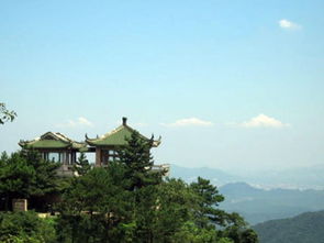 浙江湖州观日台