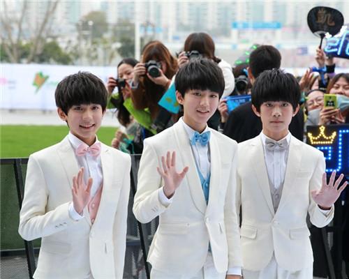 tfboys粉丝一共共有有多少人 