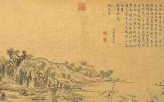 品读 中国美术史上,那些因改行却成名的大画家