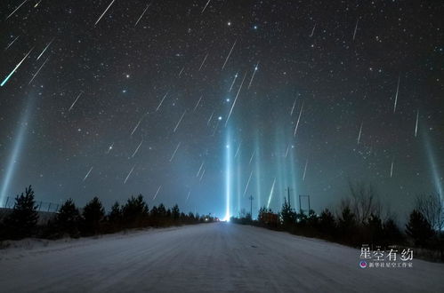 星空有约丨双子座流星雨14日迎来极大 