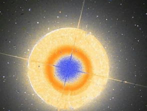 恒星的最高温度是多少 太阳是温度最高的恒星吗