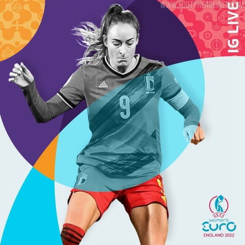女足欧洲杯2022时间播放表