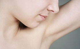 女性如果常刮腋毛易患乳腺癌 