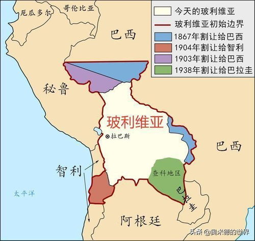 天空之镜之地 玻利维亚 的20个冷知识,你知道几个