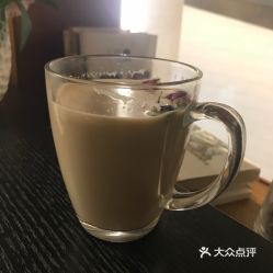 艺天桥咖啡的玫瑰奶茶好不好吃 用户评价口味怎么样 北京美食玫瑰奶茶实拍图片 大众点评 