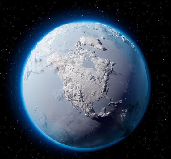 探测器发现太阳内部 发白 ,或进入休眠期,地球将迎来冰冻期