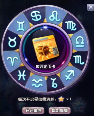 星座图鉴介绍 