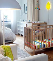 儿童房设计 不同年龄段儿童床选购