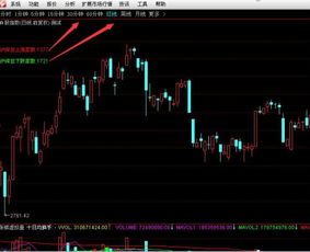 通达信自定义公式怎么在主图显示