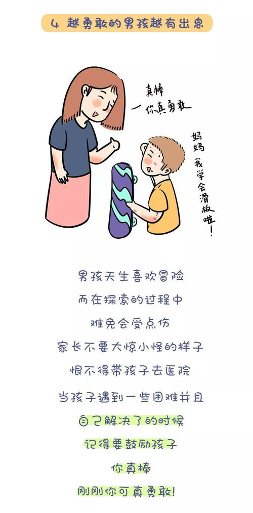 什么样的男孩,长大会有出息 家有儿子的一定要看 