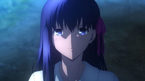 表情 如何评价剧场版动画Fate stay night HF 命运之夜 天之杯 恶兆之 ... 表情 