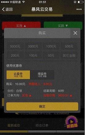 全民微投是否正规？