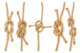 怎么系绳子 怎么用绳子把物体捆牢 生活中常用的 