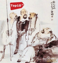 中国历史上十大隐士高人排行