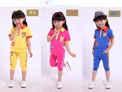 小孩子衣服怎么清洗最好 