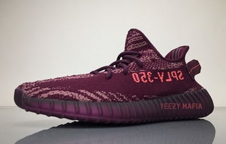 YEEZY BOOST 350 V2再爆发,年底高密度发售模式即将开启 