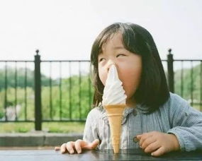 炎炎夏日,孩子能不能吃冰淇淋 收藏这一篇就够了 